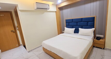 Hotel Shivalik Inn Room Type - Deluxe Room