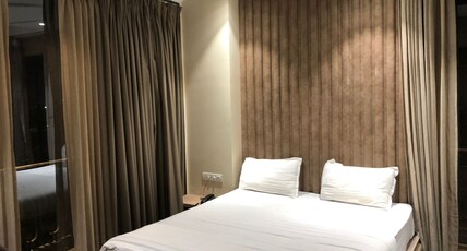 Golden Nest Room Type - Deluxe Room
