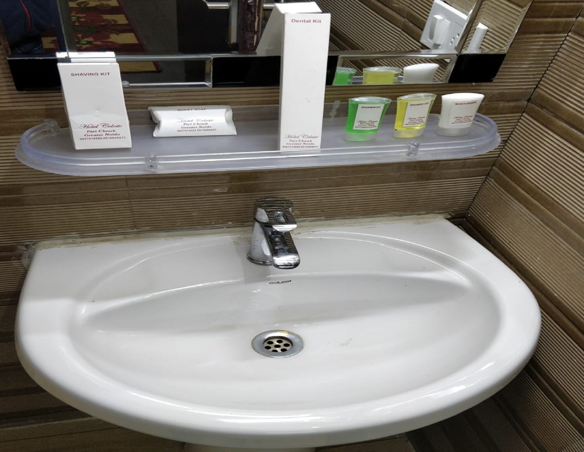 Hotel Celeste Residency - Tap to explore photos