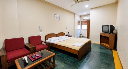 Hotel Chandan Room Type - Executive Ac