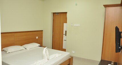 PL.A RESIDENCY Room Type - STANDARD AC ROOM