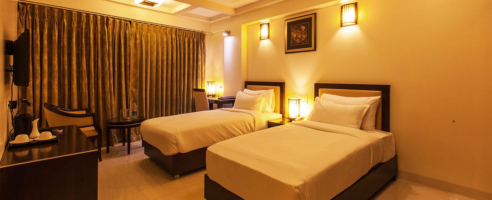 Anantha Executive Suites - Tap to explore photos