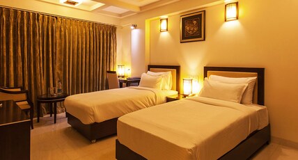 Anantha Executive Suites Room Type - Executive Room