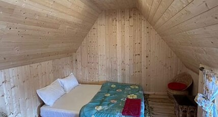 Cozy Nest Homestay Kurseong Room Type - Deluxe Wooden Rooms