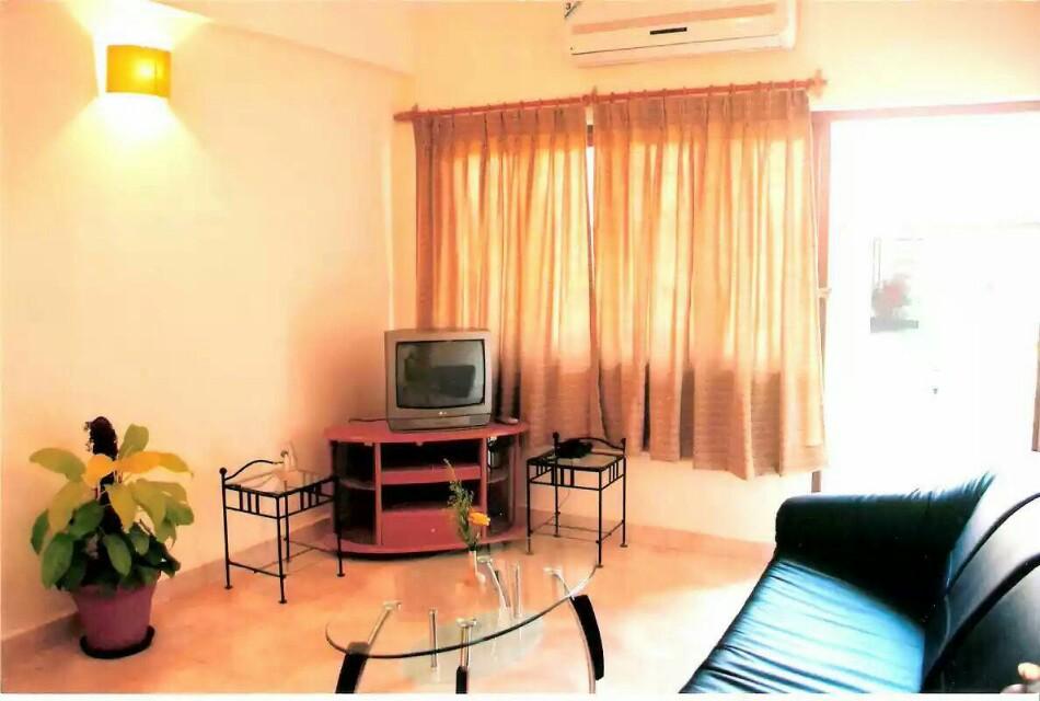 Goan Holiday Blue beach resort 2-BHK - Tap to explore photos