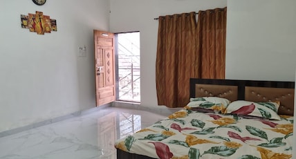 Krushnakunj Holiday Resort, Nagaon Room Type - Studio Standard Room Non AC