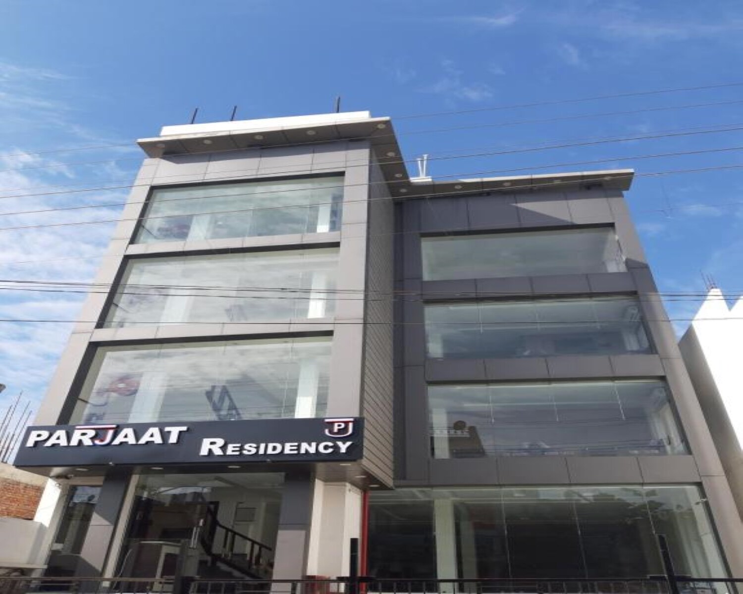 Parjaat Residency - Tap to explore photos