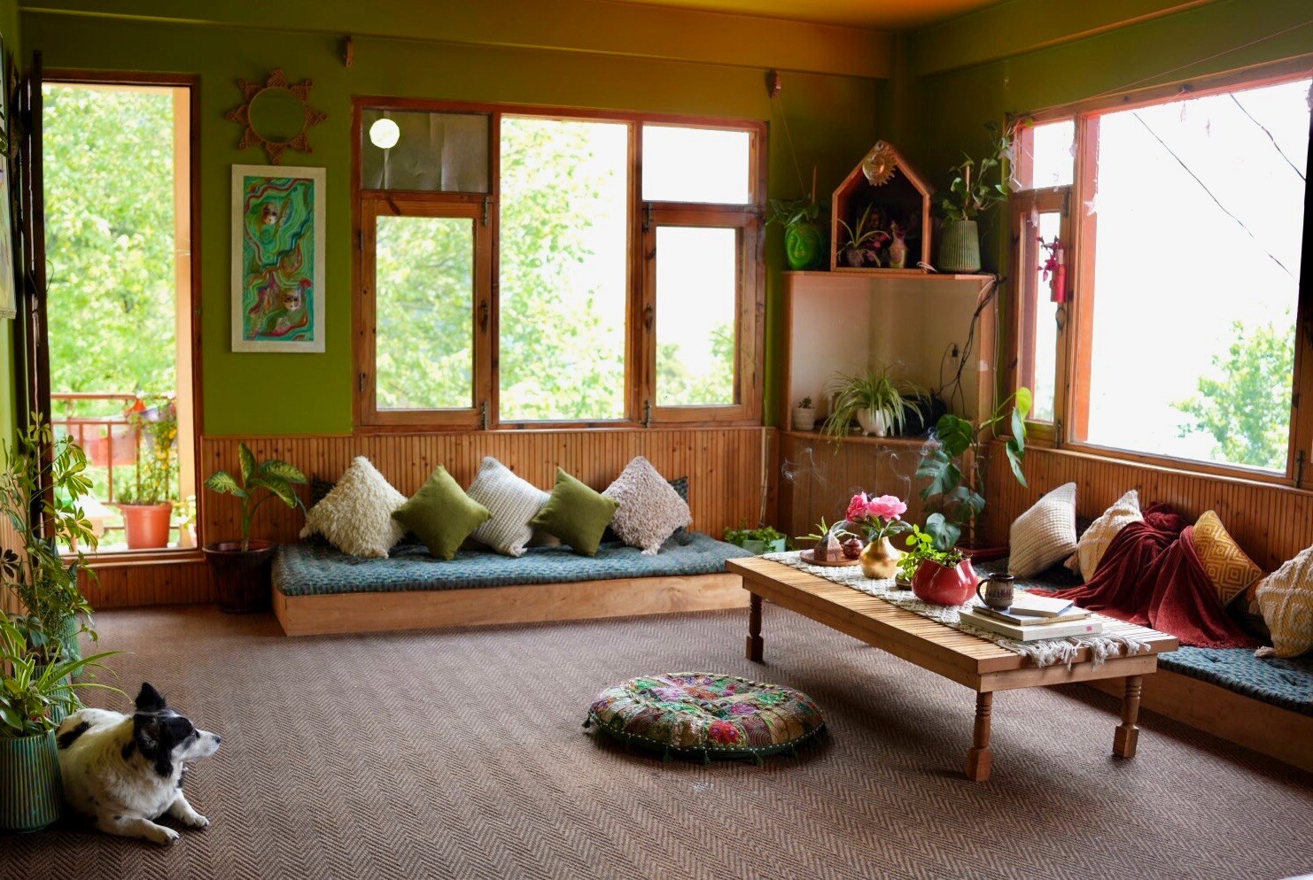 Sehar Boutique Stay and Gallery - Tap to explore photos