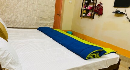 Jawai Bagpackers Hostel Room Type - Entire Luxury 2 Bedroom Villa