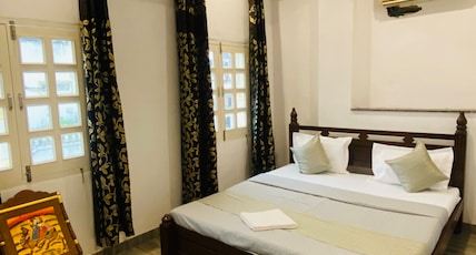 Moon Flower Room Type - DELUXE AC ROOM Moon Flower Room Type - DELUXE AC ROOM