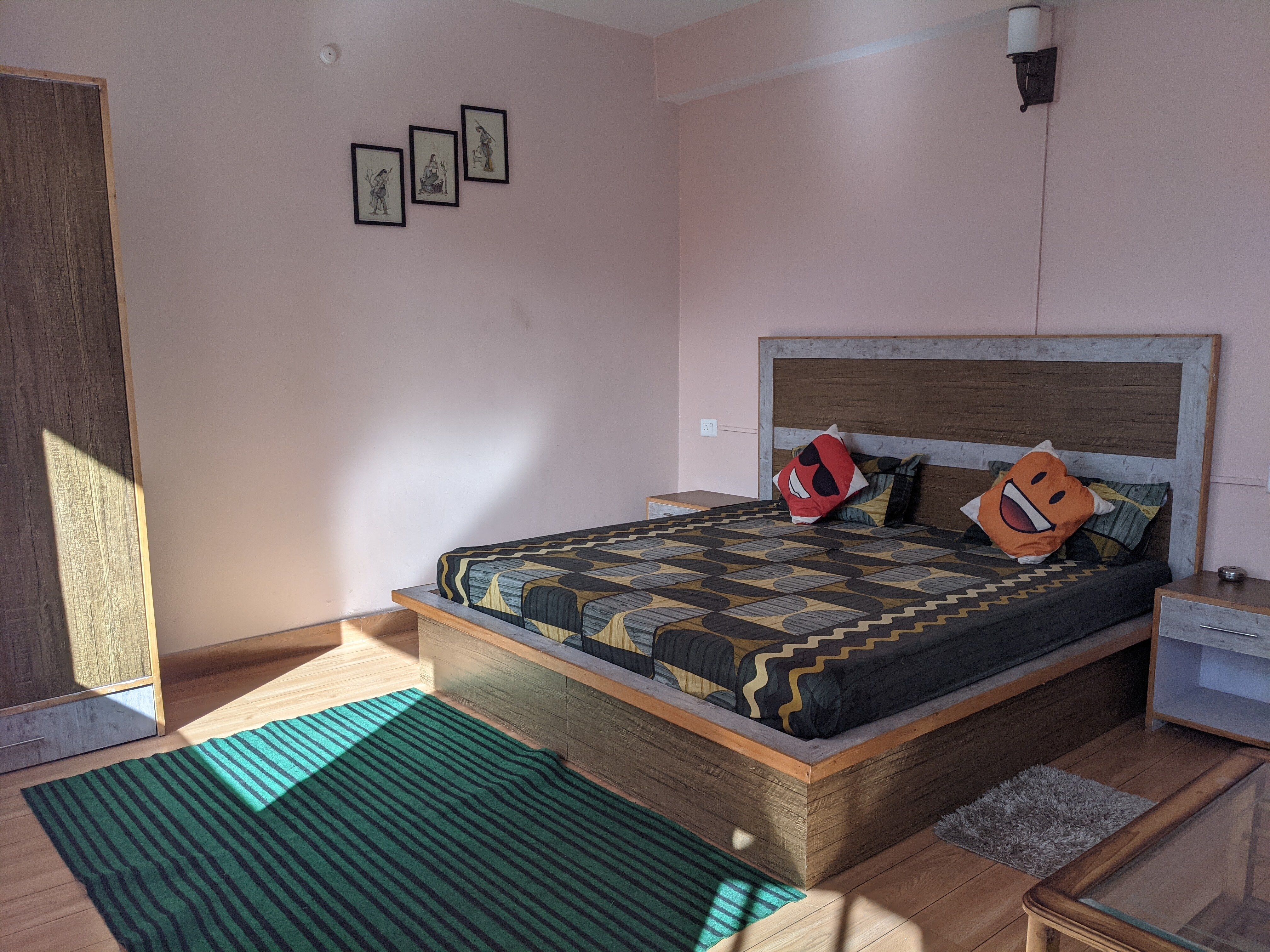 13 Forest B&B | Rooms & Guided Treks - Tap to explore photos