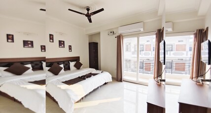 Bk Hhomestay.. Room Type - Bk Hhomestay..