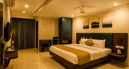 Grand Kakatiya Hotel Room Type - Superior Room