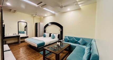 Hotel Comfort inn Room Type - Suite