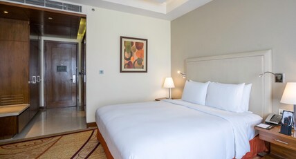DoubleTree by Hilton - New Delhi NCR Room Type - King Bed Premium Room
