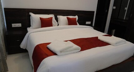 Haritha Homestay Room Type - Deluxe Valley View Rooms with Balconey
