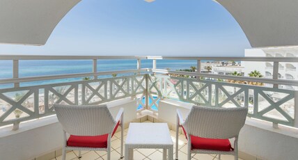 Radisson Blu Resort & Thalasso, Hammamet Room Type - Premium Room - Balcony