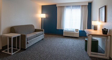 Spark by Hilton Brandon Room Type - 1 KING BED WITH SOFABED