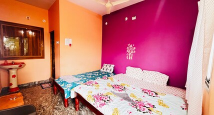 Kavya Homestay Room Type - Bedroom 2