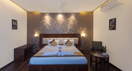 Hotel Hemaadri Grand Room Type - Superior
