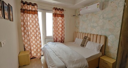 Brij Vasant Floors Room Type - Brij Vasant - Entire Ground Floor 2 Bedroom