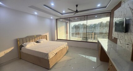 Sai Sansthan Inn Room Type - Family Room