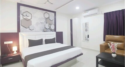HOTEL IGLOOS(SURAAG HOTEL'S) Room Type - Premium Room