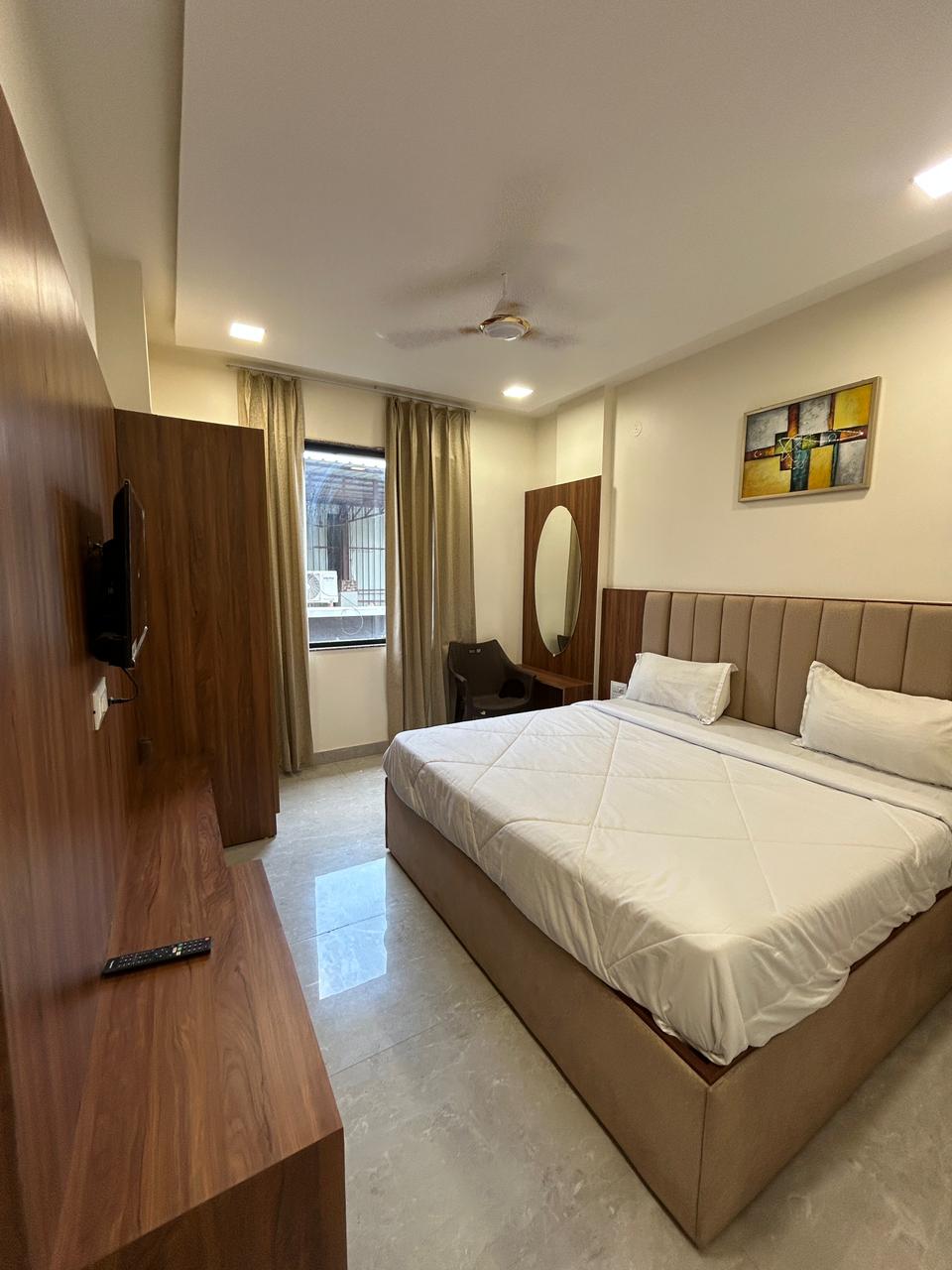 Namaste Haridwar By Oran Hotels - Tap to explore photos