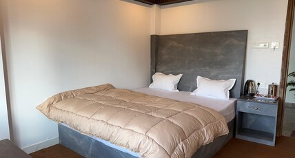 Hotel Basera Room Type - Standard