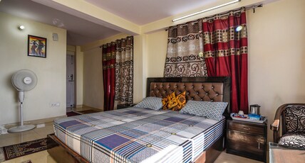 Shimla View Home | Rooms & Caretaker Room Type - Standard Room