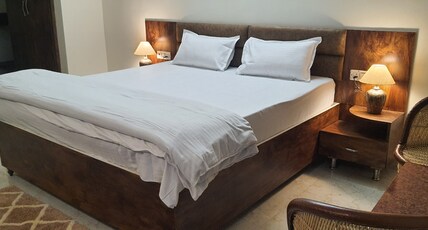 The Risala Resort Room Type - Suite Room