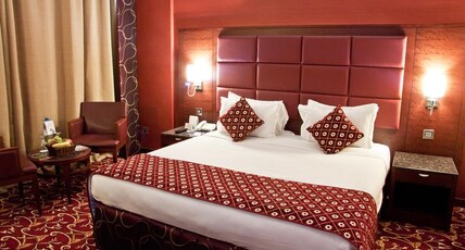 Ramee Rose Hotel Room Type - Standard Double or Twin Room