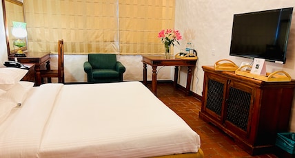 The Kaptains Retreat Room Type - King Room