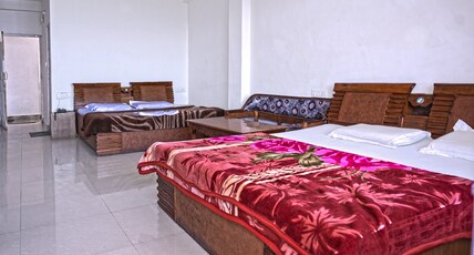 hotel holiday home Room Type - Family Room