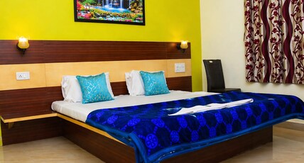 Matheran Gaurav Cottage Room Type - Deluxe Ac Room 1st Floor