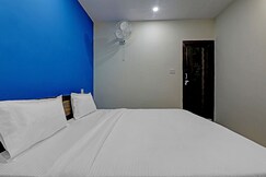 Hotel O Rudra Palace Near Phoenix United Lucknow