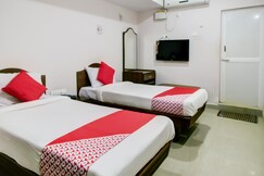 Address of Hotel O Ksp Lodge