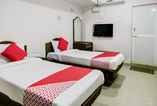 Hotel O Ksp Lodge