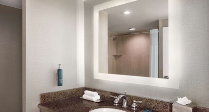 DoubleTree by Hilton Austin Room Type - 2 DBL BEDS FEATHER FREE