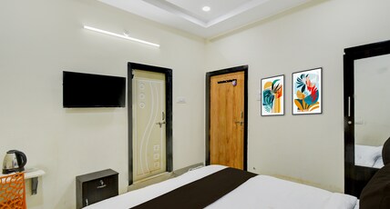 Hotel O Jay Vaibhav Room Type - Classic