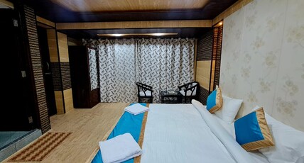 Hotel D Indian Kargil Room Type - Luxury Room