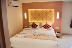 The Red Velvet Hotel