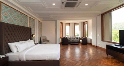 Glenville Resorts & Spa Room Type - Suite Room