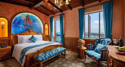 Venice Hotel Phu Quoc Room Type - Amoris Infinitus
