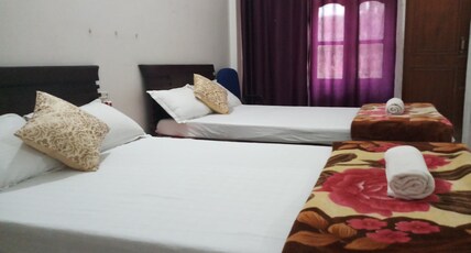 LAXMI GUEST HOUSE Room Type - AC DOUBLE