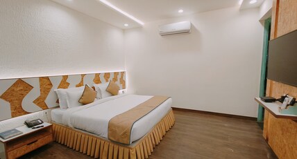 Ataraxia by Alivaa, Mussoorie Foothills, Dehradun Room Type - Garden View Room With Balcony