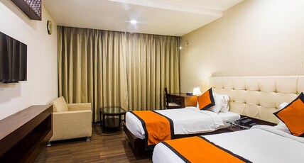 The Westinn Room Type - Club Deluxe Room