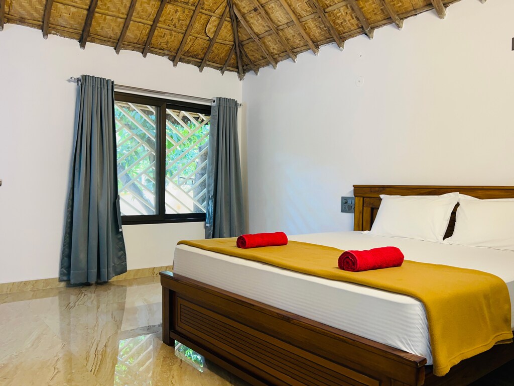 Hampi Village Jungle Resort - Tap to explore photos