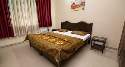 UPSTDC Tourist Bungalow, Shravasti (1KM from Buddhist Stupa) Room Type - AC Executive