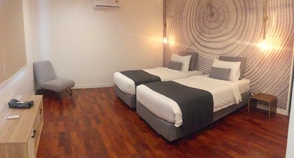 Benviar Tonson Residence Room Type - Four Bedroom Suite